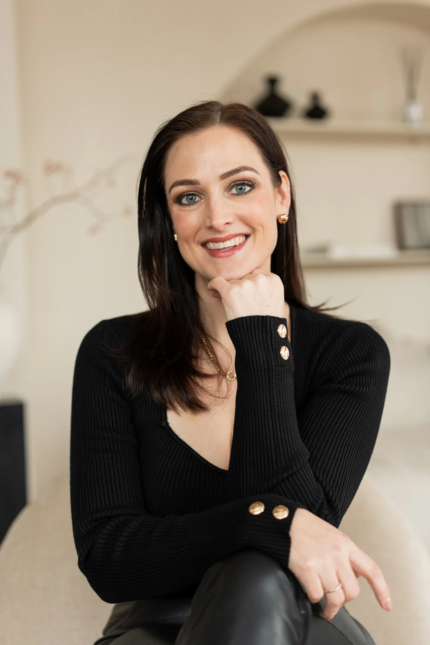 Lynn Noppen, founder of She Talks Business